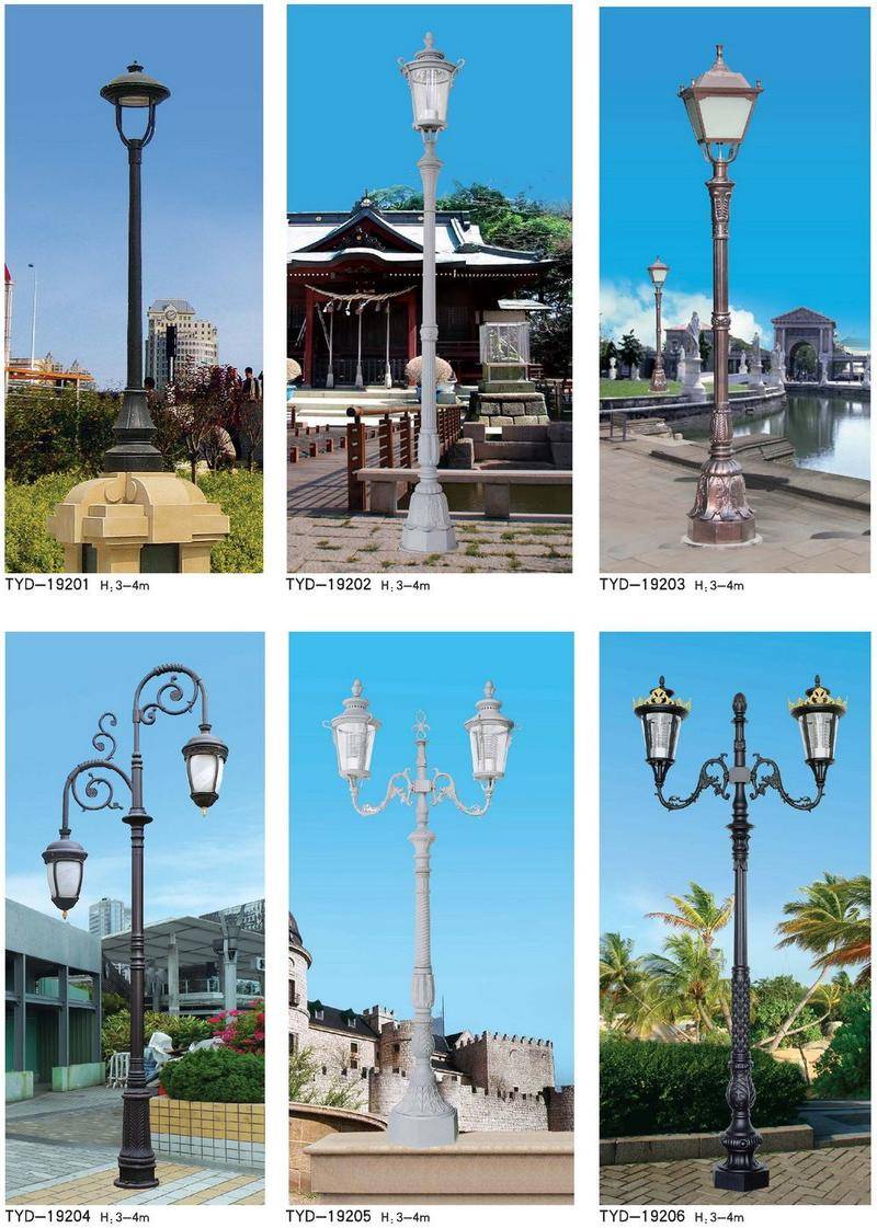 庭院灯系列-192